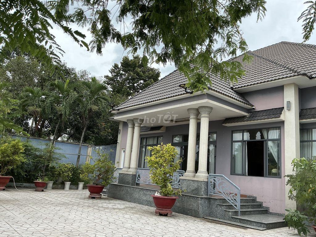 Biệt Thự Vườn