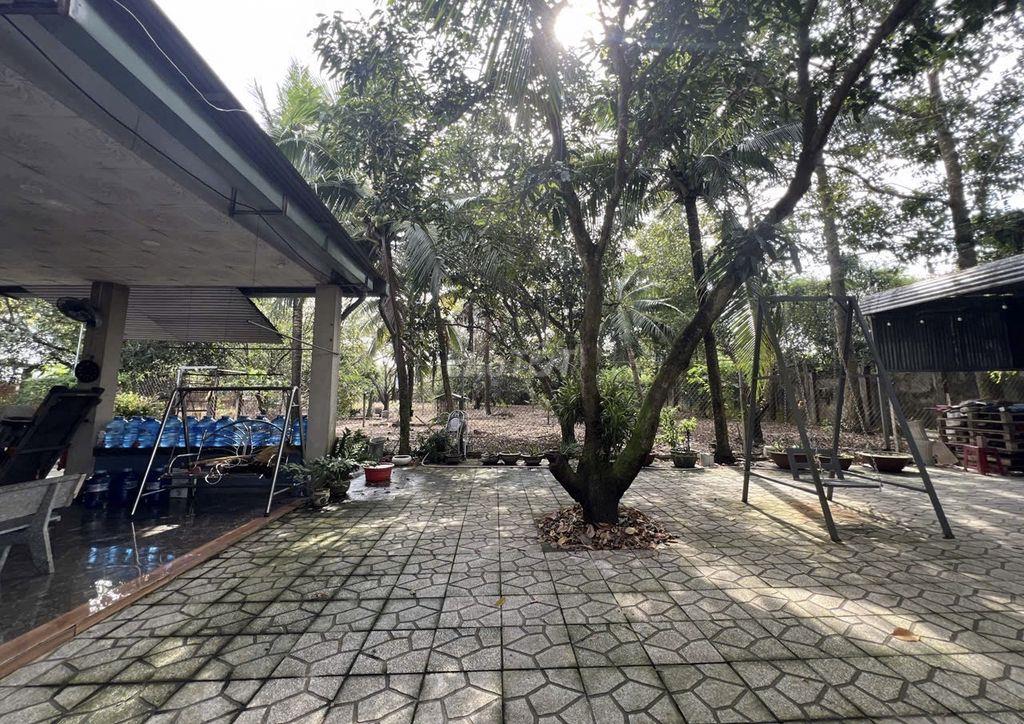 Biệt Thự Vườn