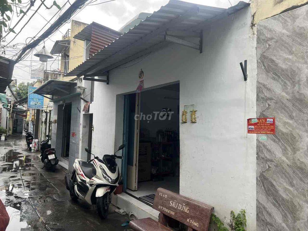 bán nhà A4/4 quốc lộ 50, x. Bình Hưng TPHCM. 5,7mx 16,5m