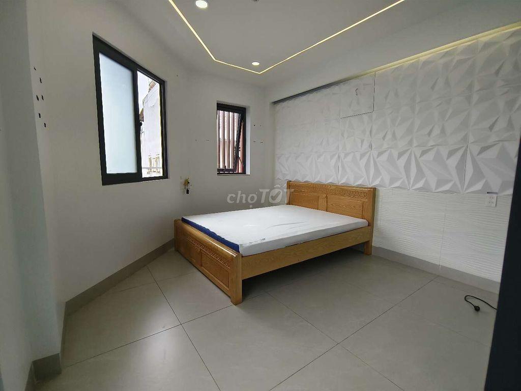 Cho thuê toà nhà Mới làm CHDV 6 tầng 13PN 13WC Hầm Thang Máy