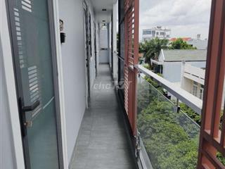 Cho thuê toà nhà Mới làm CHDV 6 tầng 13PN 13WC Hầm Thang Máy
