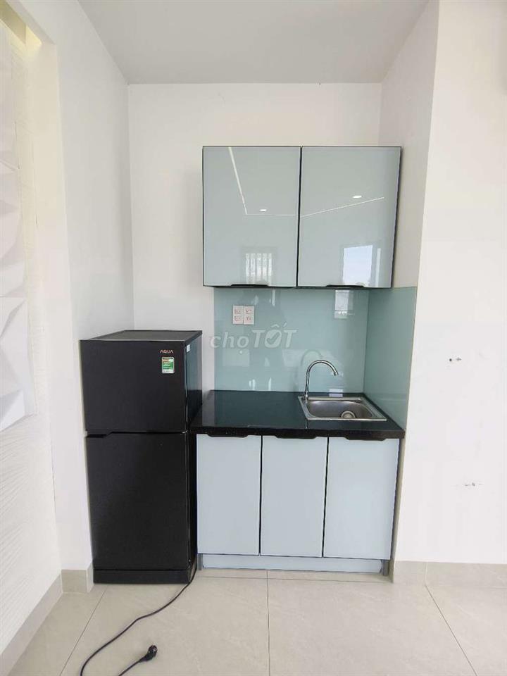 Cho thuê toà nhà Mới làm CHDV 6 tầng 13PN 13WC Hầm Thang Máy