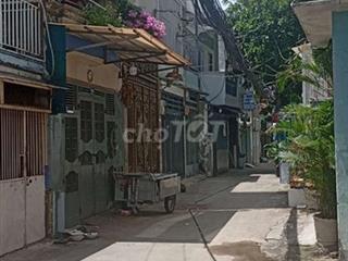 BÁN GẤP NHÀ NÁT HẺM 5M - 1 TRỤC MT TRỊNH ĐÌNH TRỌNG