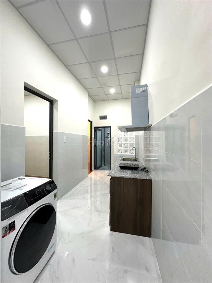 CHO THUÊ NHÀ CẤP 4 MỚI XÂY 100% – BÌNH TRƯNG TÂY (Q.2 CŨ)