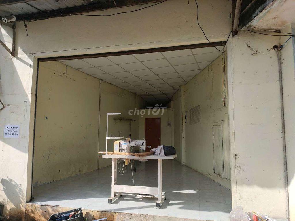 cho thuê mặt bằng kinh doanh