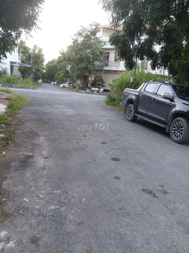 BÁN NỀN KHU ĐÔ THỊ CỬU LONG