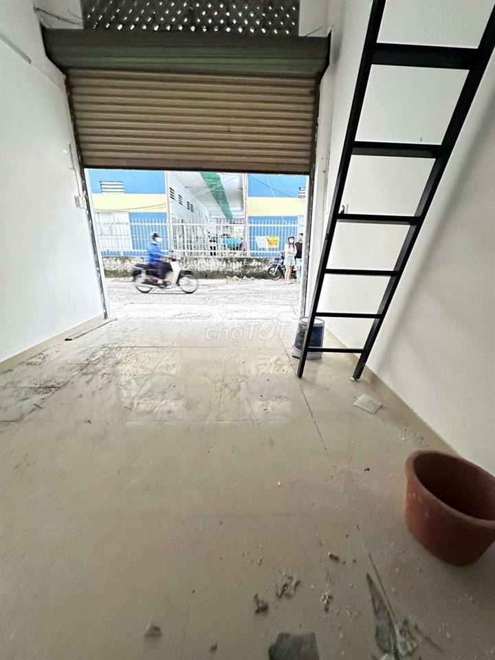 Cho thuê kiot, mb để ở và kd tự do quận 12