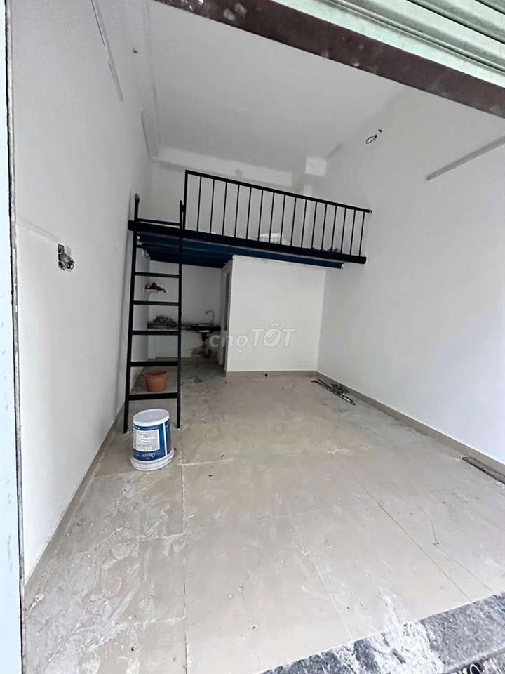 Cho thuê kiot, mb để ở và kd tự do quận 12