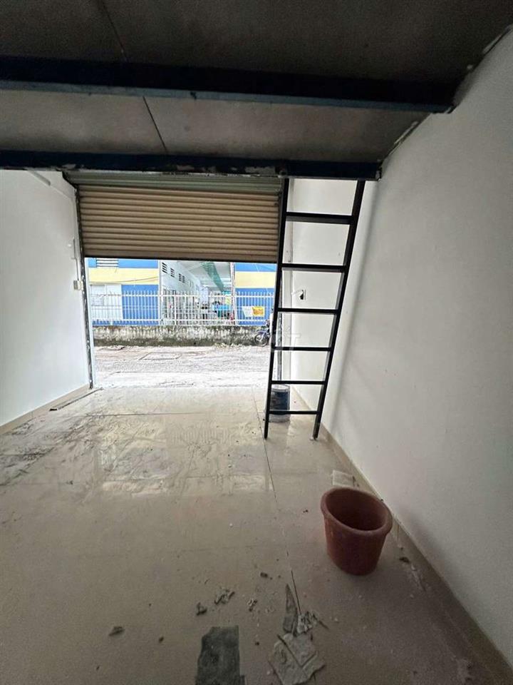Cho thuê kiot, mb để ở và kd tự do quận 12