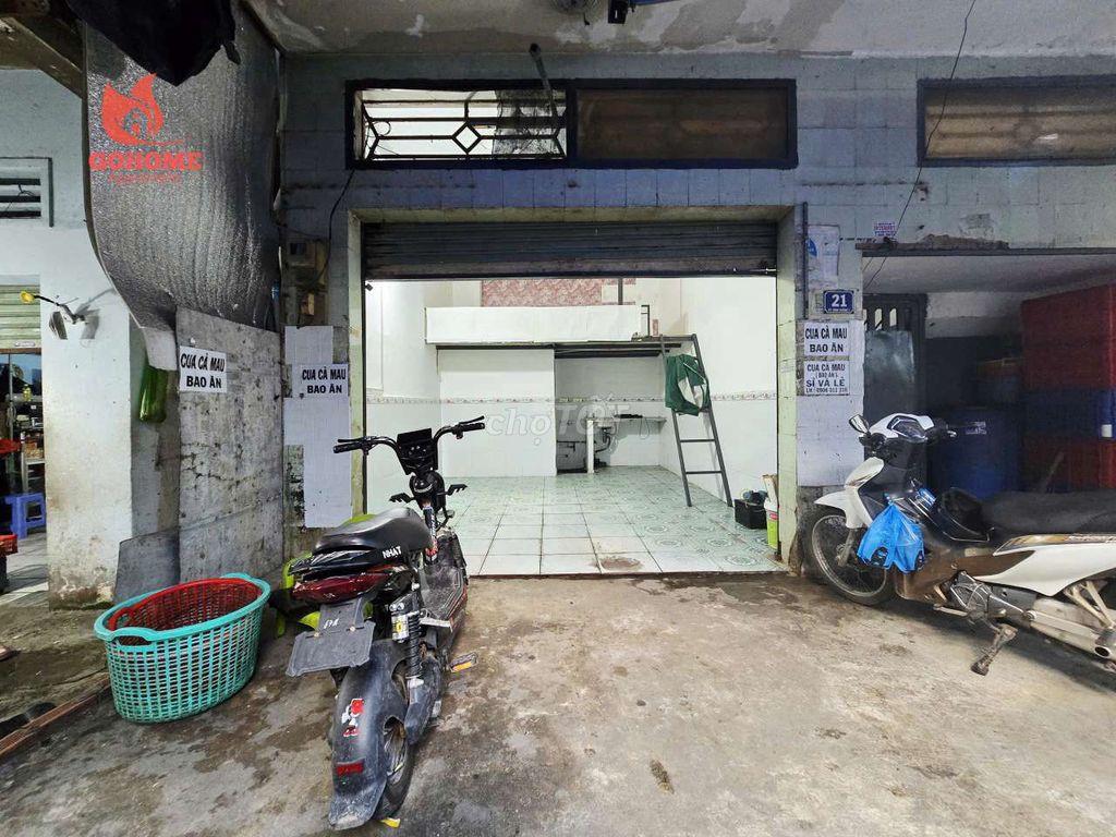 Cho thuê kiot ở và kinh doanh ngay chợ