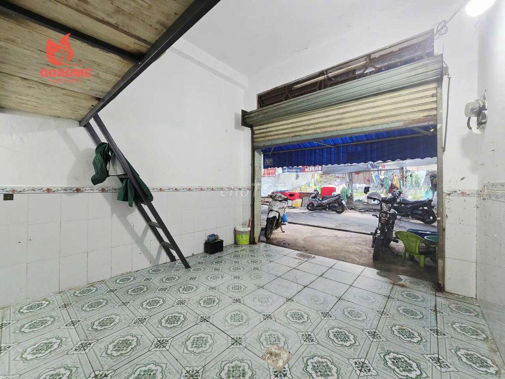 Cho thuê kiot ở và kinh doanh ngay chợ