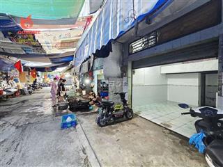 Cho thuê kiot ở và kinh doanh ngay chợ