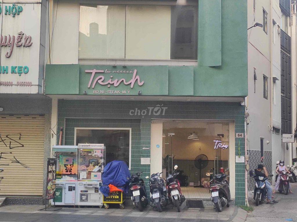 SHARE MẶT BẰNG VỈA HÈ