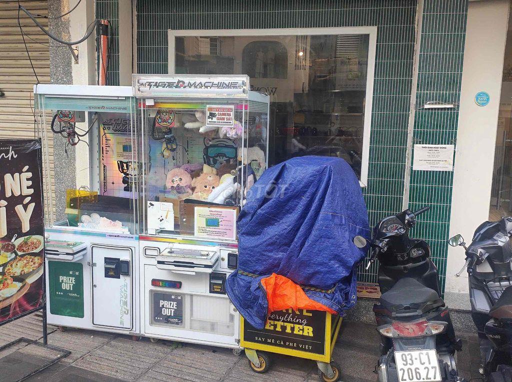 SHARE MẶT BẰNG VỈA HÈ