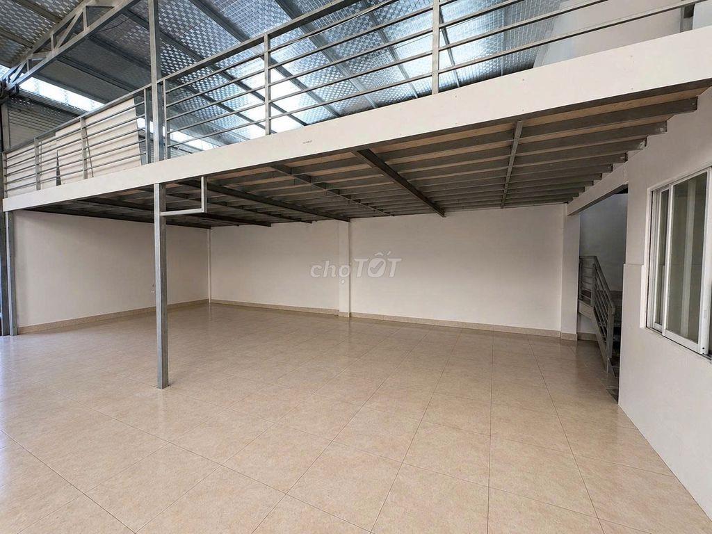 Cho Thuê Kho Xưởng 300m2 - Trống từ đầu tháng 9 Ngay Ngã Tư Gò Mây