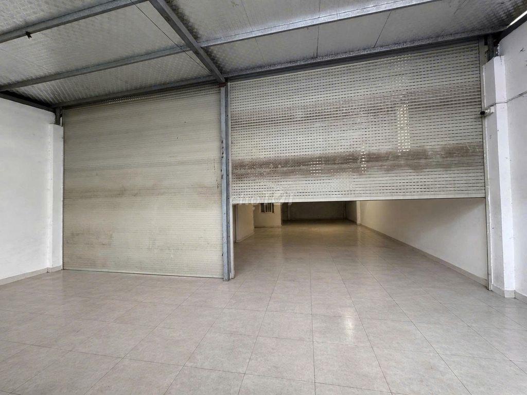 Cho Thuê Kho Xưởng 300m2 - Trống từ đầu tháng 9 Ngay Ngã Tư Gò Mây