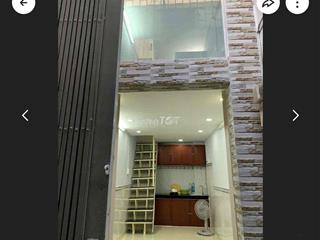 Nhà cho thuê đường Nguyễn Thị TầnP2Q8, Diện tích 2m8x6m(2 lầu 2 phòng