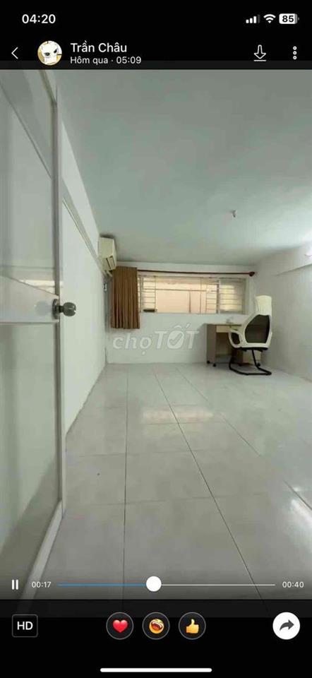 nhà trọ hssv có thể ở ghép giá rẻ