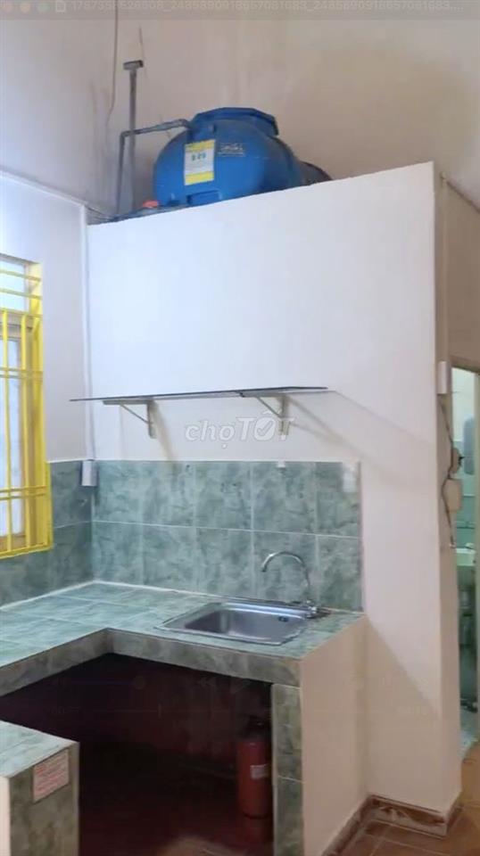 Nhà 1 trệt 1 gác đường Lê Quang Định, Q.Bình Thạnh