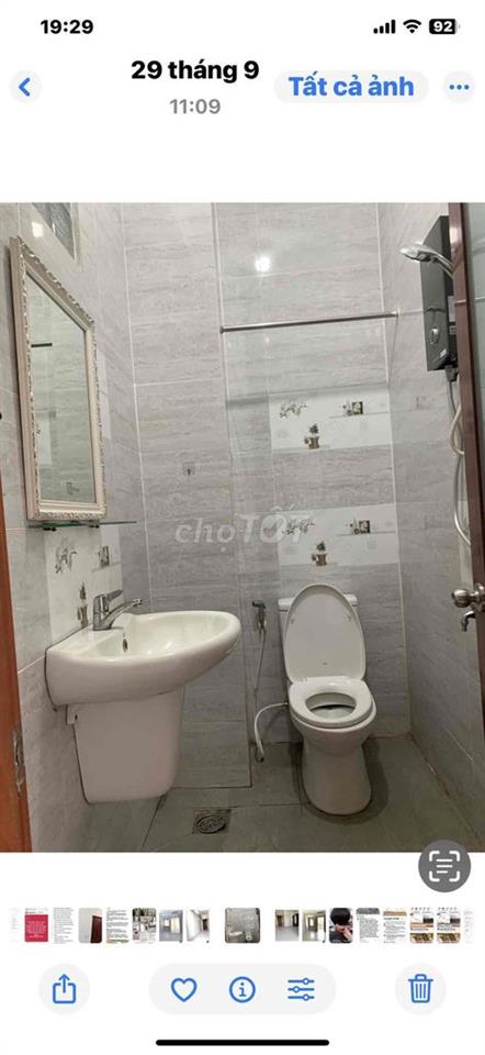 phòng trọ Bình Thạnh giá rẻ