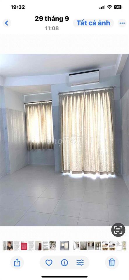 phòng trọ Bình Thạnh giá rẻ