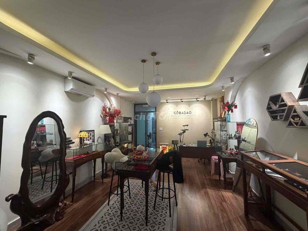 BÁN NHÀ MẶT TIỀN HỒNG BÀNG