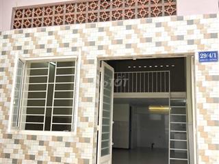 Nhà cho thuê nguyên căn - hẻm xe hơi