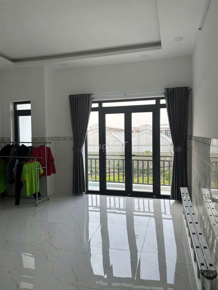 C.Chủ bán nhà 5x21 Long Trạch Cần Đước 1 Trệt 1 Lầu