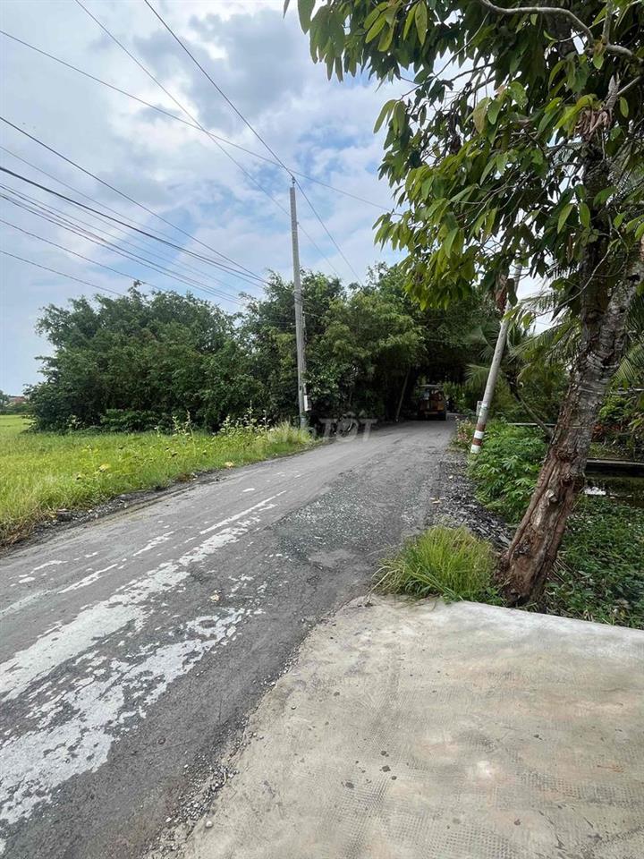 🌿 BÁN ĐẤT 208,5M² – THỔ CƯ TOÀN BỘ – HẺM XE DU LỊCH – CÓ CẦU RIÊNG