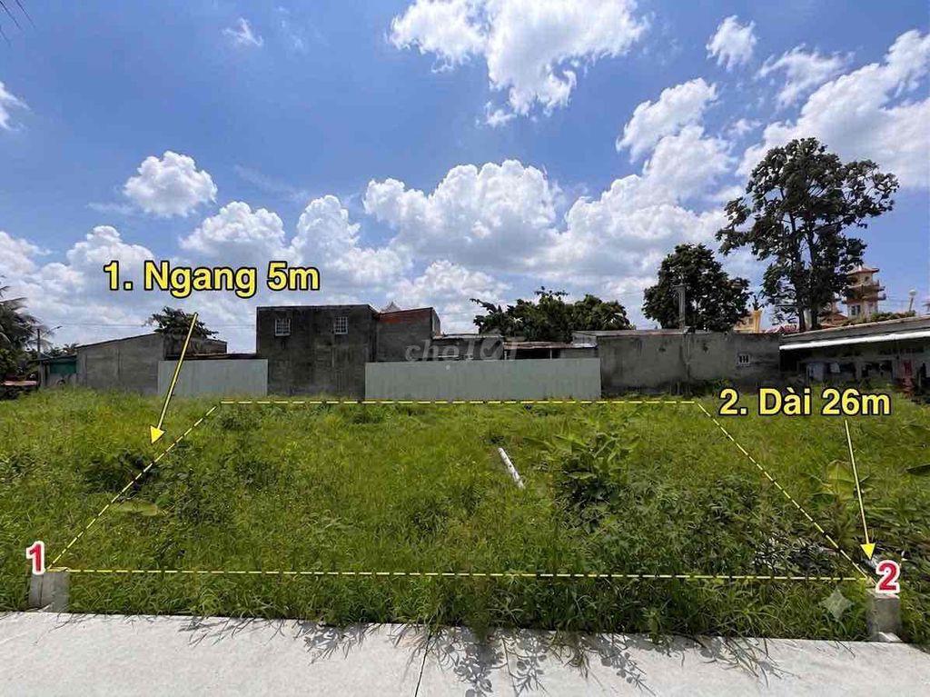 Nền Đẹp Gần KCN Tân Hương – Đường Bê Tông Mới, Xe Lớn Ra Vào Thuận Tiệ