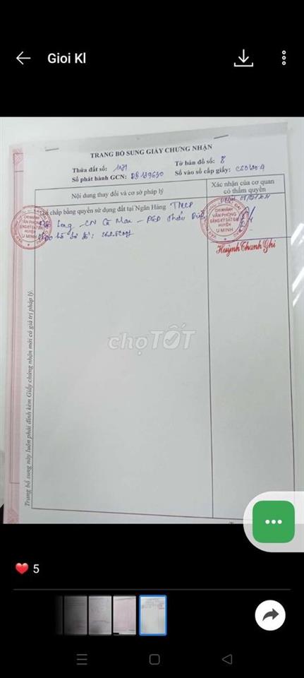 đất vườn dừa