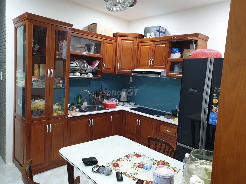 Cho thuê nguyên căn nhà 4 tầng hẻm 251/81 Lê Quang Định, Bình Thạnh