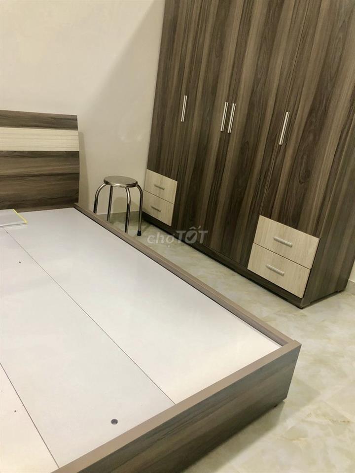 Cho thuê nguyên căn nhà 4 tầng hẻm 251/81 Lê Quang Định, Bình Thạnh