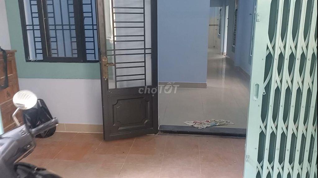 CHO THUÊ NHÀ NGUYÊN CĂN, ĐƯỜNG NHIÊU TỨ, P. CẦU KIỆU