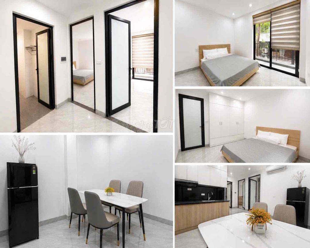 Căn hộ 2PN full nội thất Tân Mai- nhà mới,  đẹp hiện đại, vào ở ngay
