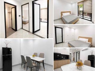 Căn hộ 2PN full nội thất Tân Mai- nhà mới,  đẹp hiện đại, vào ở ngay