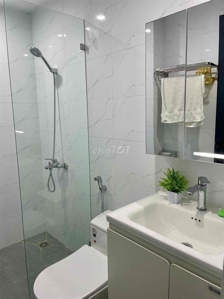 Căn hộ 2PN full nội thất Tân Mai- nhà mới,  đẹp hiện đại, vào ở ngay