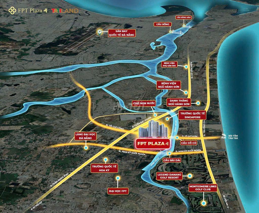 CHÌNH CHỦ CẦN BÁN GẤP CĂN HỘ VIEW BIỂN Ở TP ĐÀ NẴNG