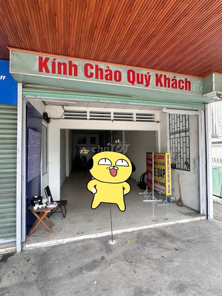 Cho thuê MB KD ĐT 743C, 80m2, giá 7tr/ tháng