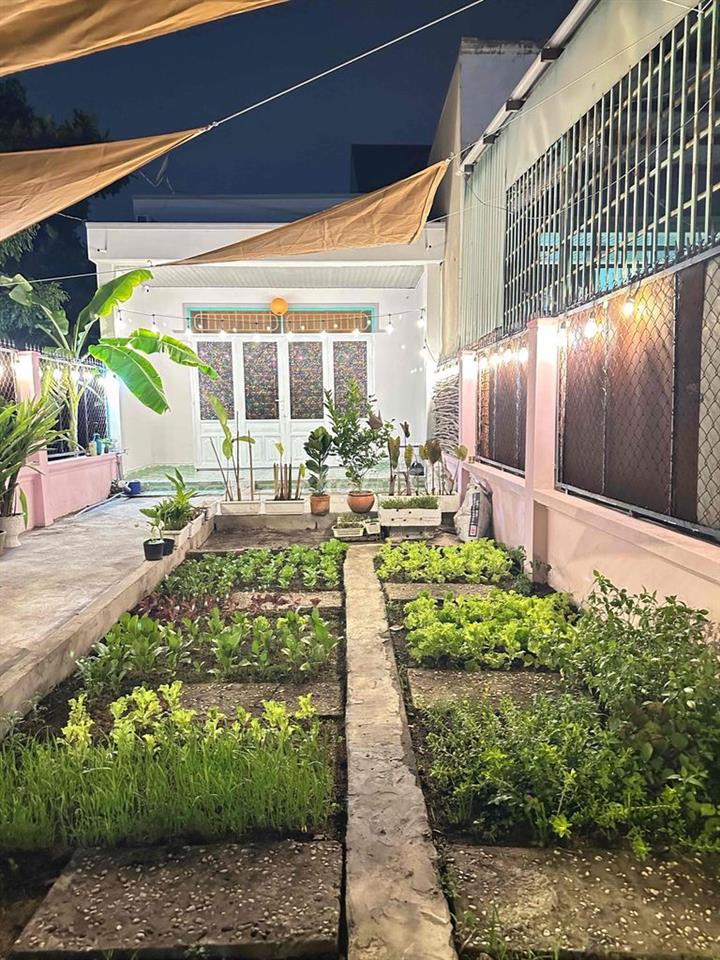 Nhà cho thuê ở Thủ dầu một.