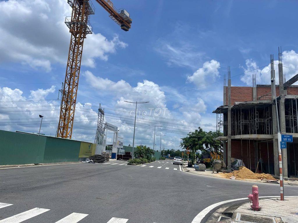 3,6 Tỷ Sở Hữu Nhà Phố 280m², nhận 540 tiền thuê 3 năm - Dragon Pearl