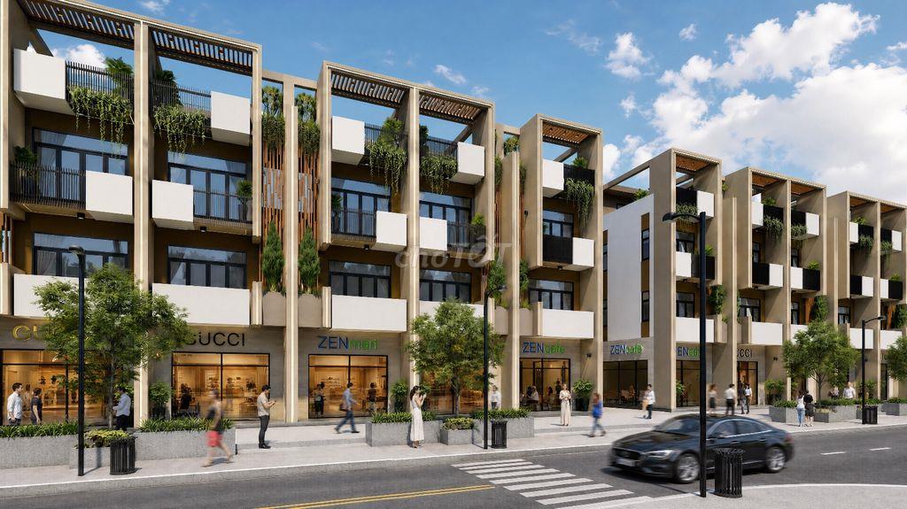 3,6 Tỷ Sở Hữu Nhà Phố 280m², nhận 540 tiền thuê 3 năm - Dragon Pearl