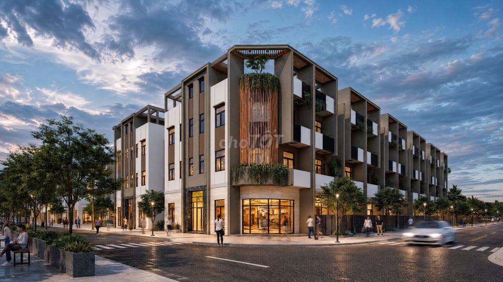 3,6 Tỷ Sở Hữu Nhà Phố 280m², nhận 540 tiền thuê 3 năm - Dragon Pearl