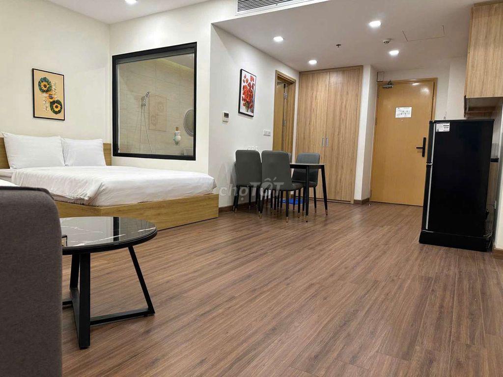 Cho thuê căn hộ FLCSeatower view biển