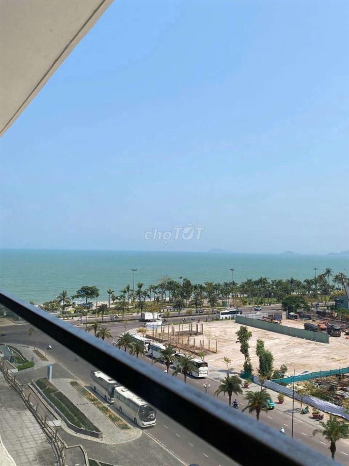 Cho thuê căn hộ FLCSeatower view biển