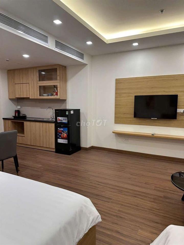 Cho thuê căn hộ FLCSeatower view biển