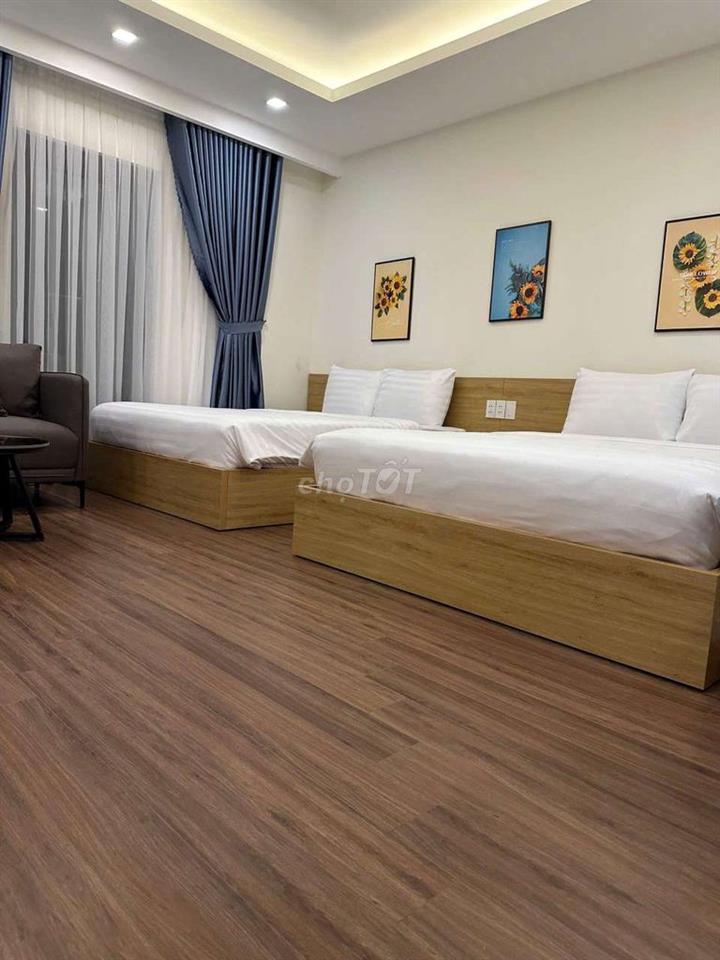 Cho thuê căn hộ FLCSeatower view biển