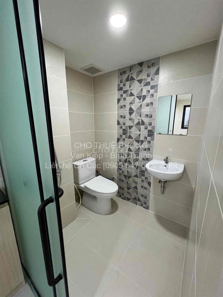 🏠 CHO THUÊ PHÒNG TRỌ – BÌNH THẠNH (ĐƯỜNG VẠN KIẾP)