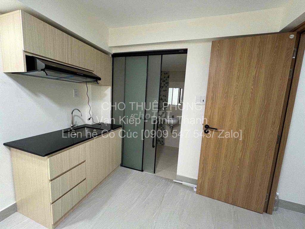🏠 CHO THUÊ PHÒNG TRỌ – BÌNH THẠNH (ĐƯỜNG VẠN KIẾP)
