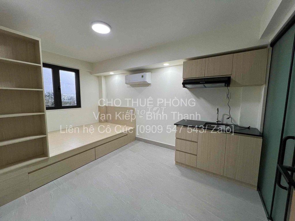 🏠 CHO THUÊ PHÒNG TRỌ – BÌNH THẠNH (ĐƯỜNG VẠN KIẾP)